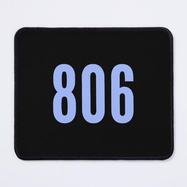 Item preview, Cool 806 code area city state country designed and sold by Aristalafafo.
