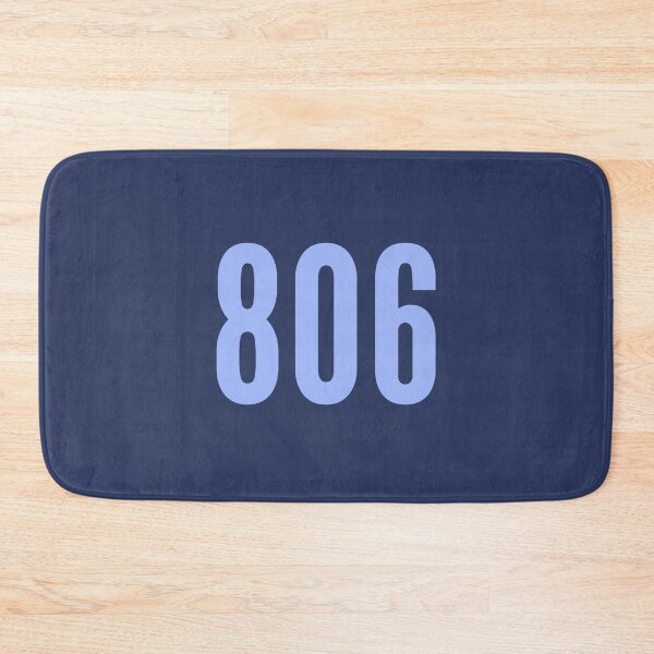 Item preview, Cool 806 code area city state country designed and sold by Aristalafafo.