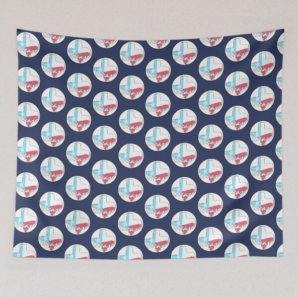 Item preview, Cute Texas design basic designed and sold by Aristalafafo.