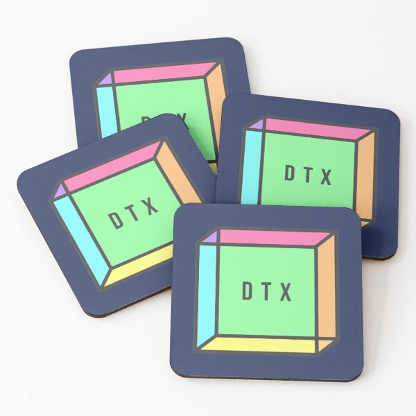 Item preview, Dallas Color Cube designed and sold by Aristalafafo.