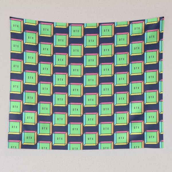 Item preview, Dallas Color Cube designed and sold by Aristalafafo.