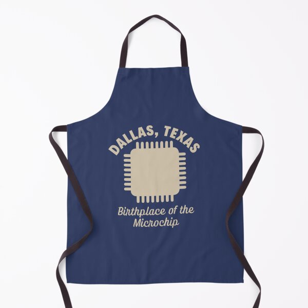 Item preview, Dallas Texas Birthplace of the Microchip - Tan - STEMComputer Technology designed and sold by Aristalafafo.