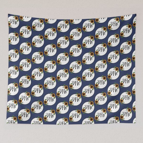 Item preview, dfw sunflower designed and sold by Aristalafafo.