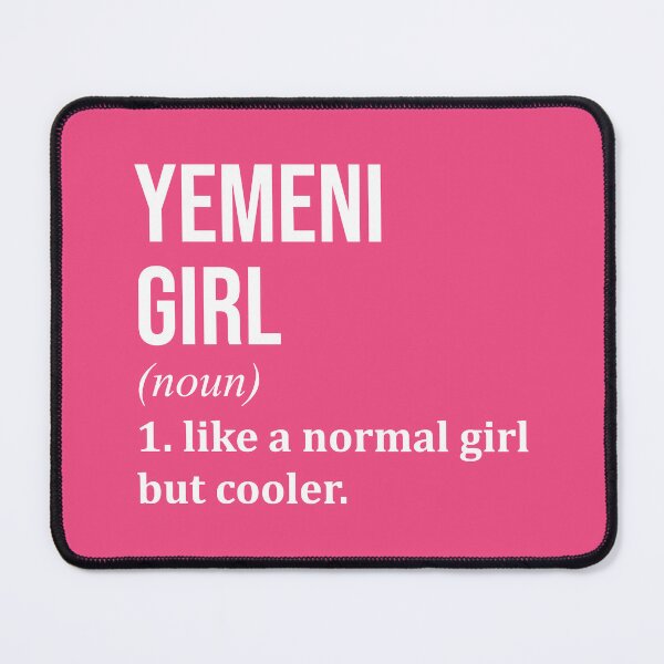 Item preview, Yemeni Girl Definition Yemen for Women designed and sold by XCIV.