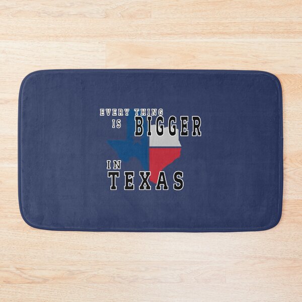 Item preview, EVERY THING IS BIGGER IN TEXAS designed and sold by Aristalafafo.