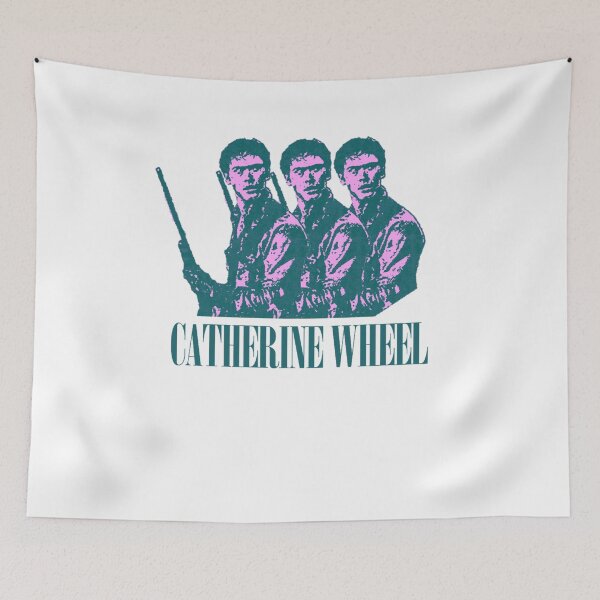 Item preview, cáthérìné band whéél - Tribute Artwork designed and sold by ArtChicDust.