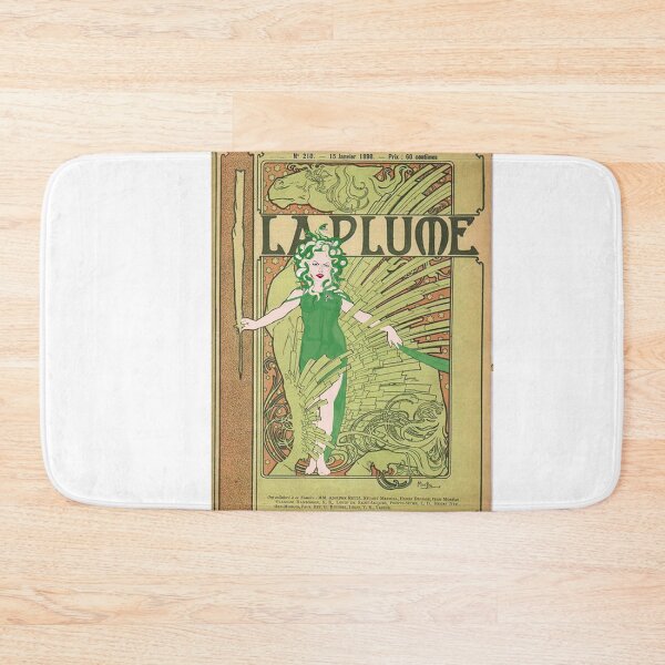 Item preview, Beto Jimenez  rewoked work by mucha medusa  designed and sold by Betojimenez13.