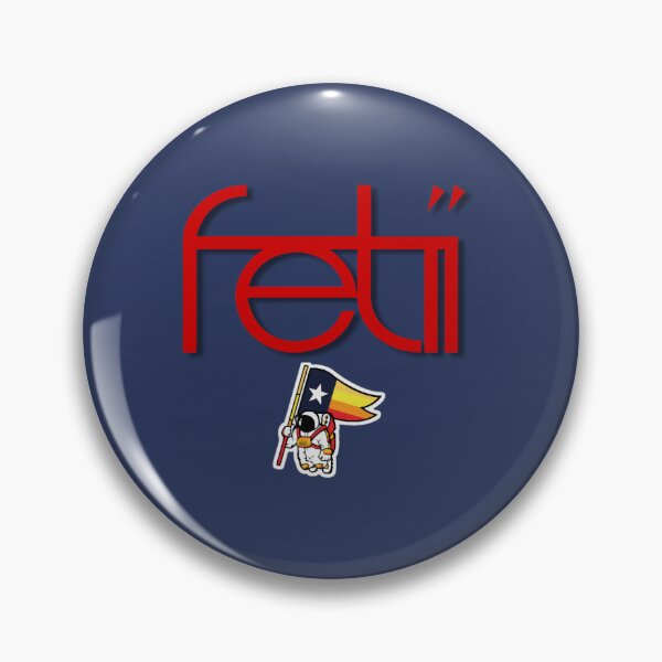 Item preview, fetii Astros designed and sold by Aristalafafo.