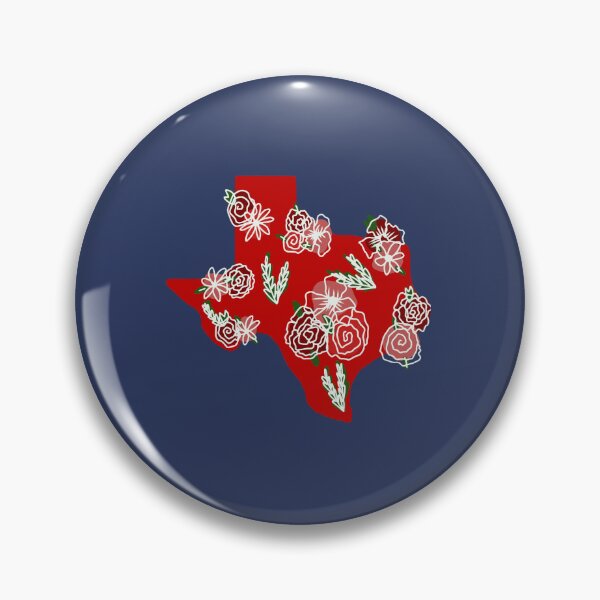 Item preview, Floral Texas  designed and sold by Aristalafafo.