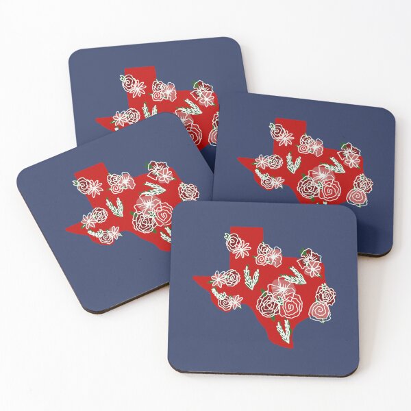Item preview, Floral Texas  designed and sold by Aristalafafo.