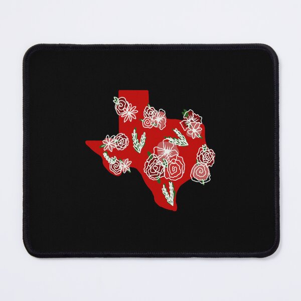 Item preview, Floral Texas designed and sold by Aristalafafo.