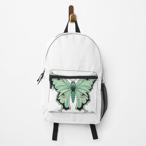 Item preview, Green Butterfly Tattoo style designed and sold by eyestetix.