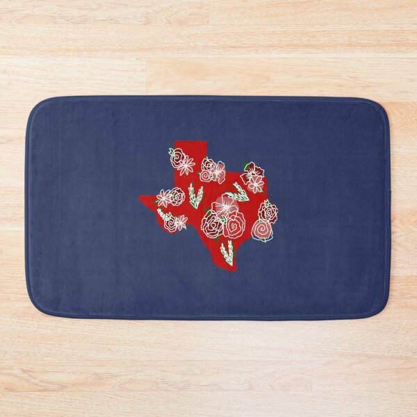 Item preview, Floral Texas  designed and sold by Aristalafafo.