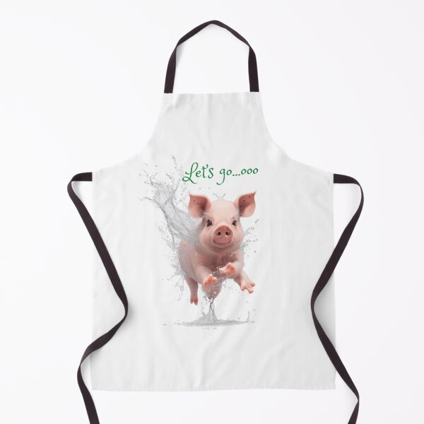 Item preview, piggy running designed and sold by Kodchaporn-P.