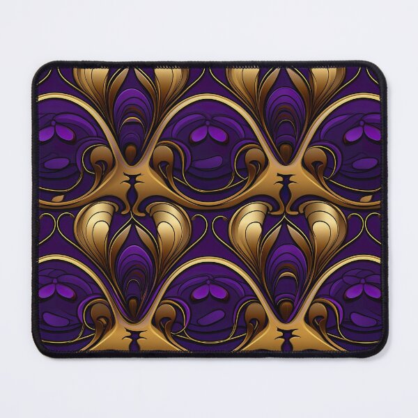 Item preview, Classic floral pattern reminiscent of the Rococo style designed and sold by Pflugart.
