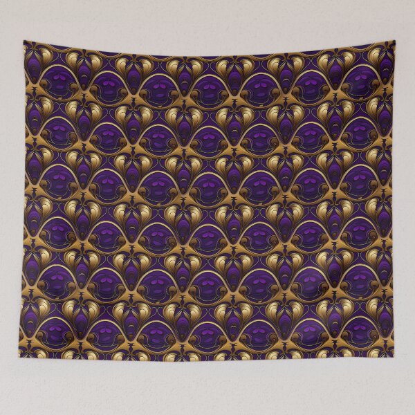 Item preview, Classic floral pattern reminiscent of the Rococo style designed and sold by Pflugart.