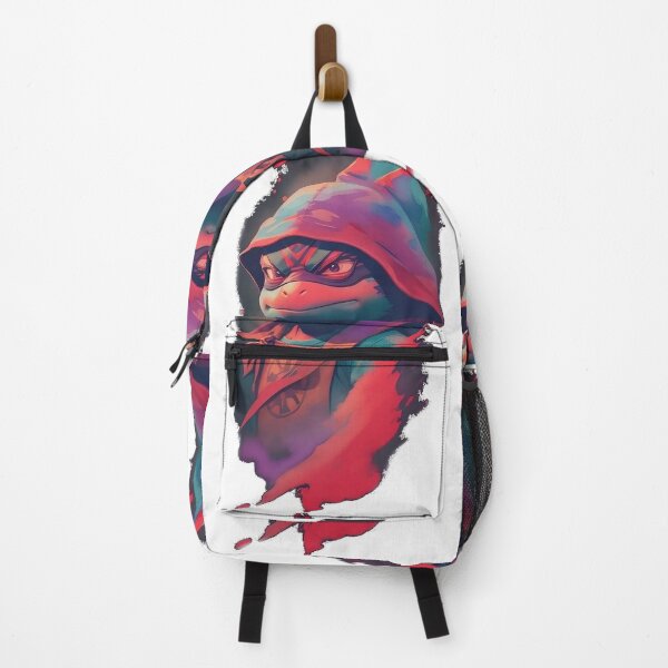 Item preview, Hooded ninja turtle | Halloween designed and sold by GrindBlast.