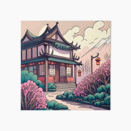 Art Board Print