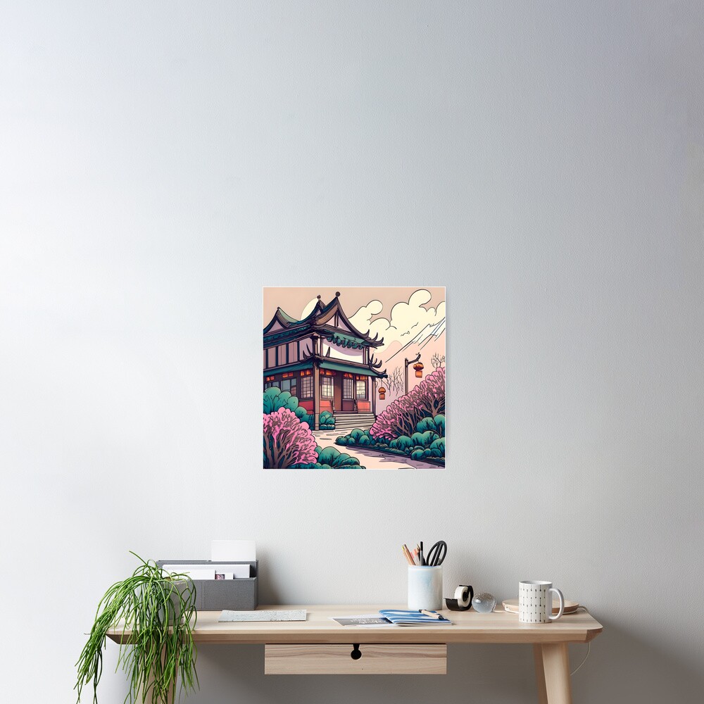 Item preview, Poster designed and sold by Patricks-Art.