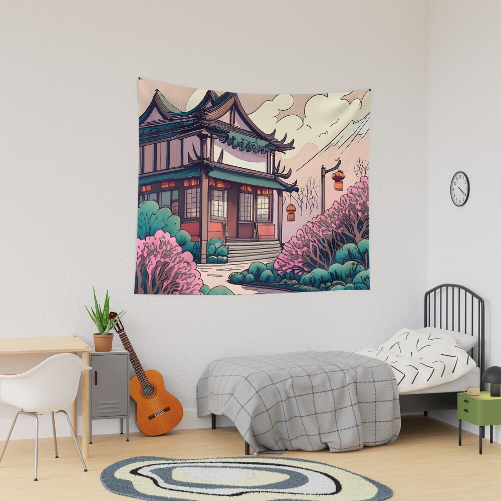 Item preview, Tapestry designed and sold by Patricks-Art.
