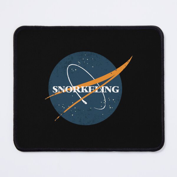 Item preview, Snorkeling Space Vintage designed and sold by orlumbuspirate.