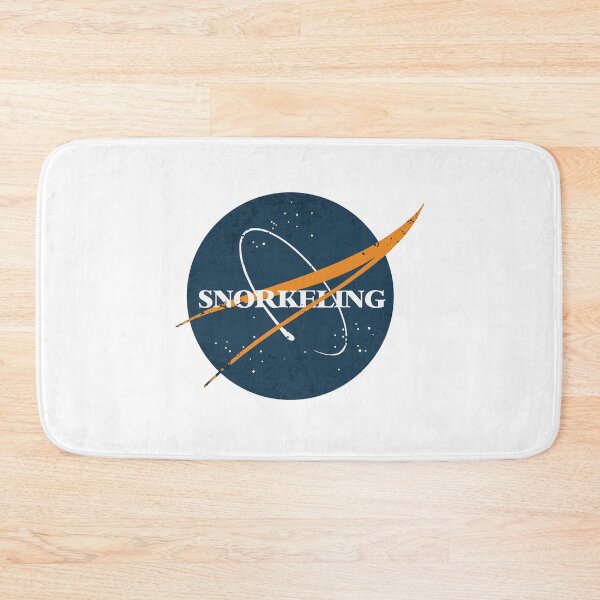 Item preview, Snorkeling Space Vintage designed and sold by orlumbuspirate.