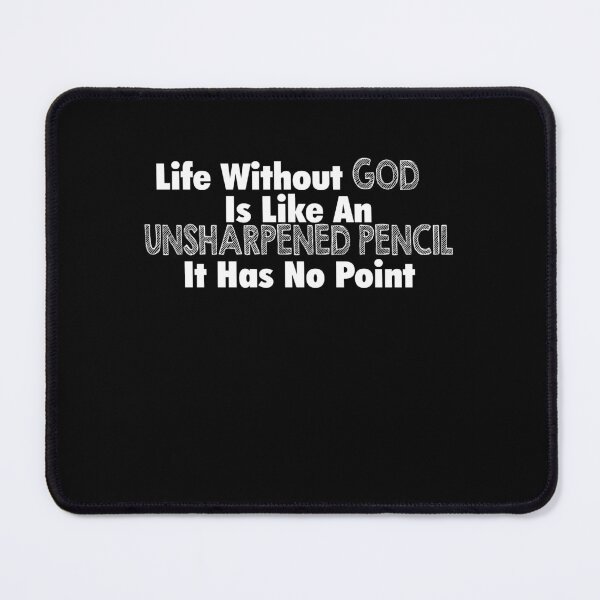 Item preview, Expressive Design - Life Without God is Pointless designed and sold by BarrelLive.