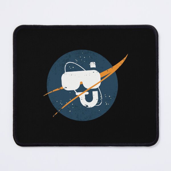 Item preview, Snorkeling Space Vintage designed and sold by orlumbuspirate.
