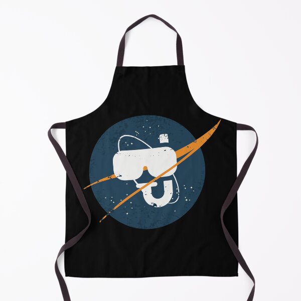 Item preview, Snorkeling Space Vintage designed and sold by orlumbuspirate.