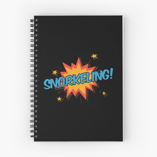 Item preview, Snorkeling! designed and sold by orlumbuspirate.