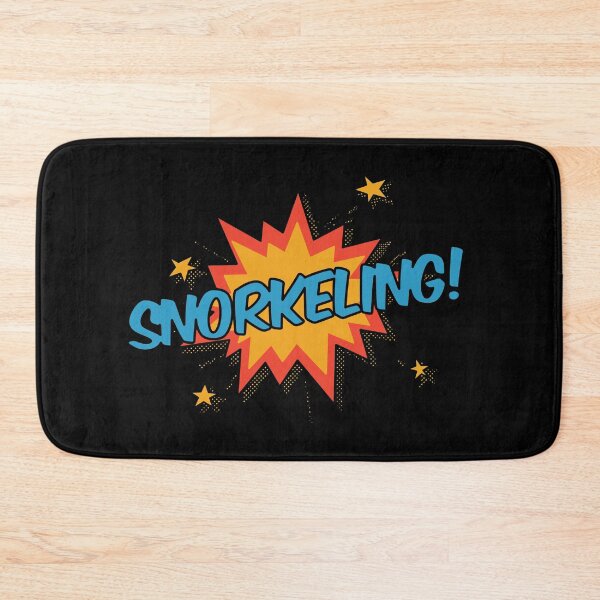 Item preview, Snorkeling! designed and sold by orlumbuspirate.