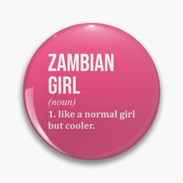 Item preview, Zambian Girl Definition Zambia for Women designed and sold by XCIV.