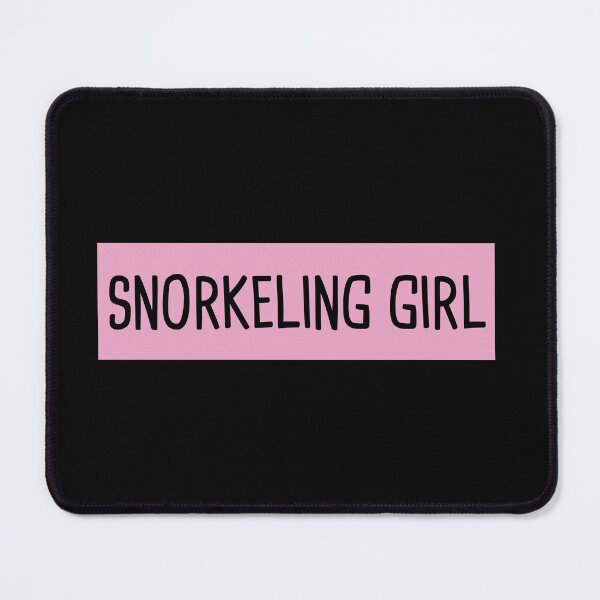 Item preview, Snorkeling Girl designed and sold by orlumbuspirate.