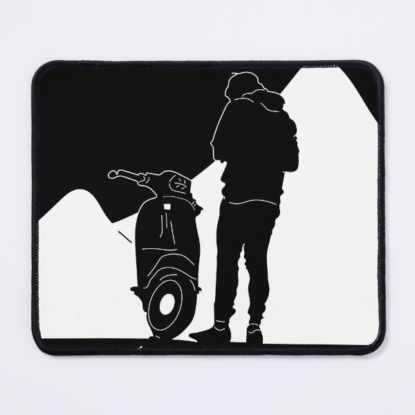 Item preview, Let's go on a mountain drive together. designed and sold by lllinesense.
