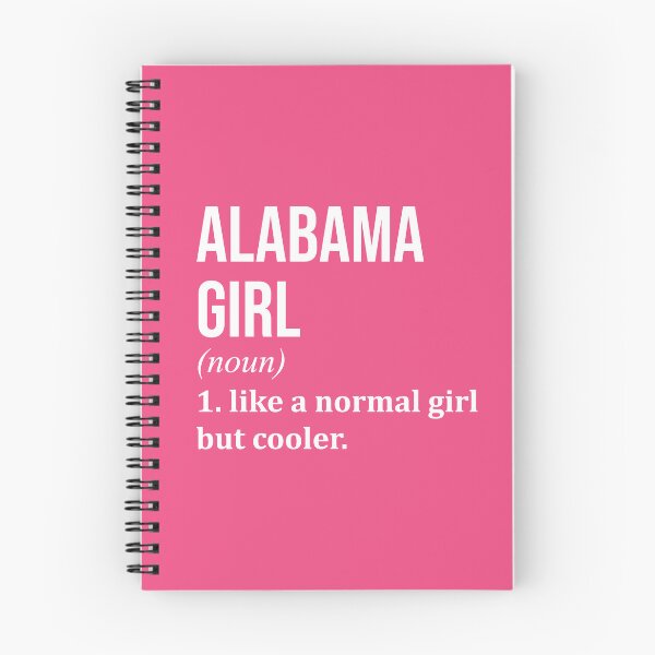 Item preview, Alabama Girl Definition Alabama for Women designed and sold by XCIV.