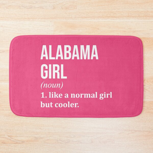 Item preview, Alabama Girl Definition Alabama for Women designed and sold by XCIV.