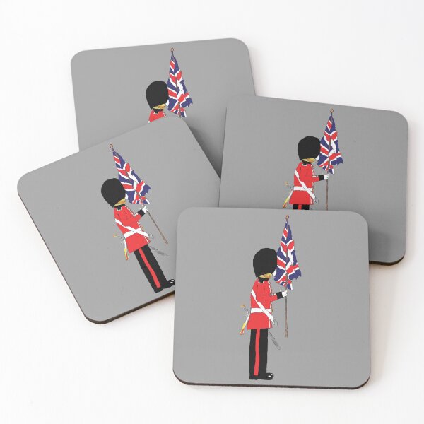 Item preview, British Guard designed and sold by iancoppack.
