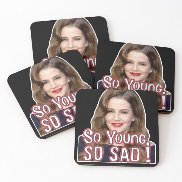 Item preview, Lisa Marie Presley  (1) designed and sold by CaseLoko.