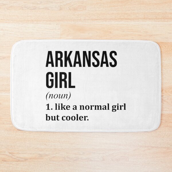 Item preview, Arkansas Girl Definition Arkansas designed and sold by XCIV.