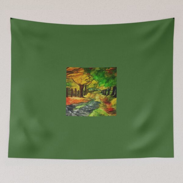 Item preview, Over the Hills And Far Away designed and sold by Dreams & Dark Alleys.