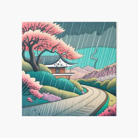 Art Board Print