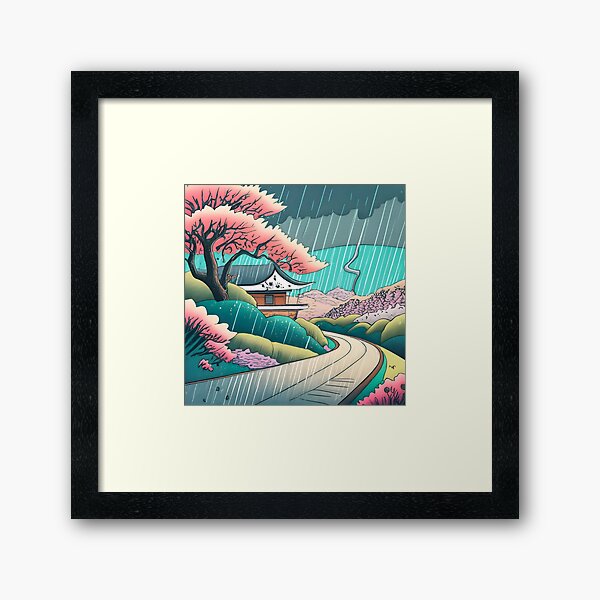 Framed Art Print