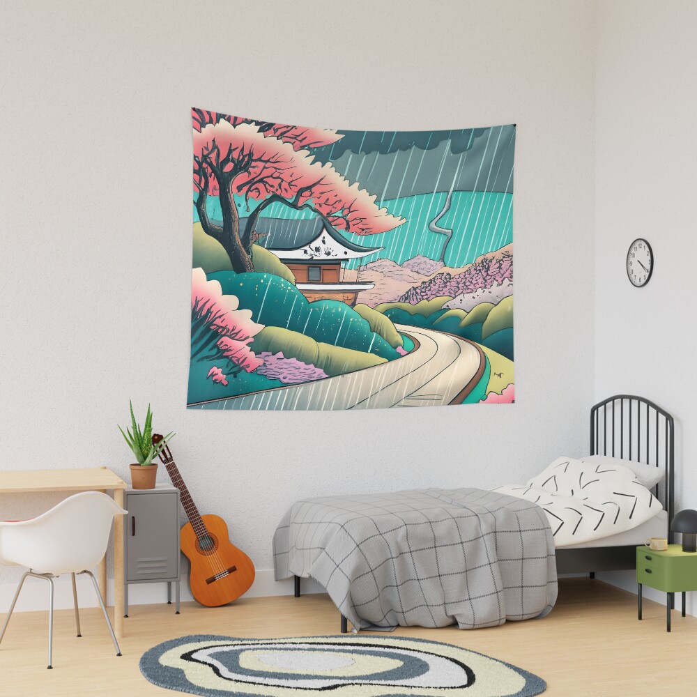 Item preview, Tapestry designed and sold by Patricks-Art.