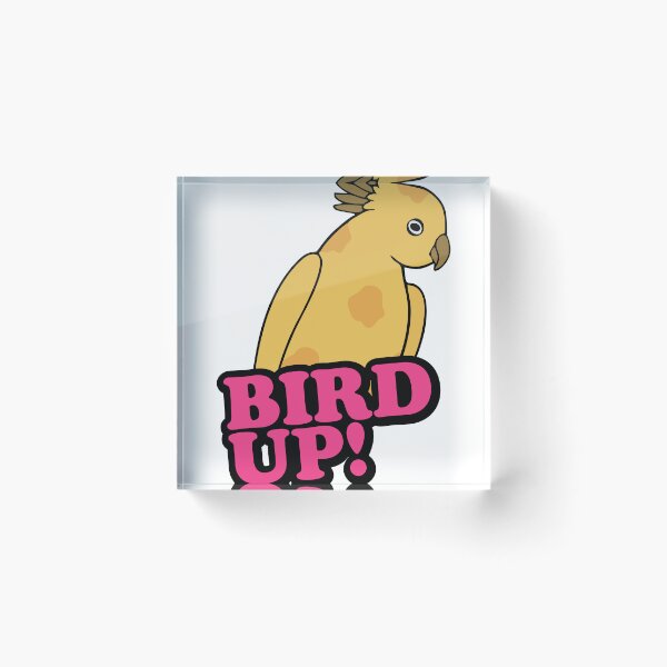 Item preview, Bird Up designed and sold by feloverinza.