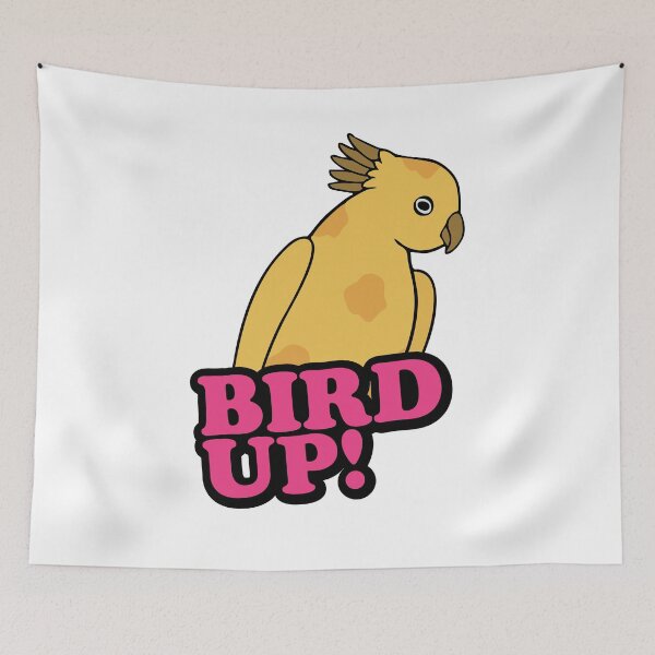 Item preview, Bird Up designed and sold by feloverinza.