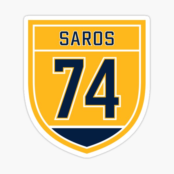 Item preview, Saros #74 emblem designed and sold by Tarroi.