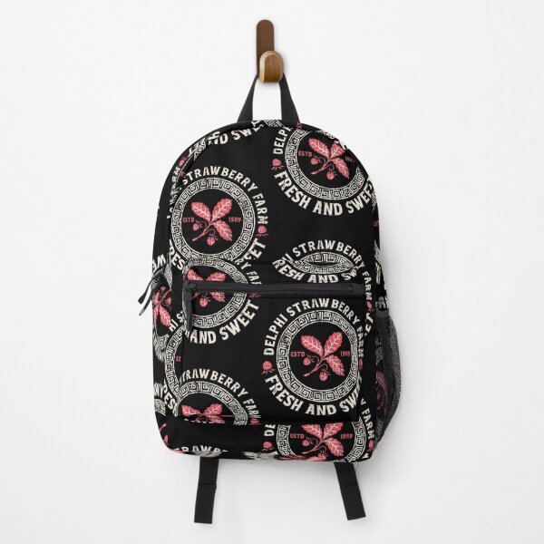 Item preview, Delphi Strawberry Farm designed and sold by Trendyparallel.