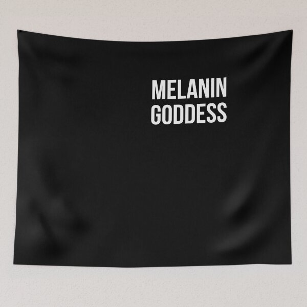 Item preview, Melanin Goddess  | BLM Movement Power  designed and sold by TeeTimeGuys.