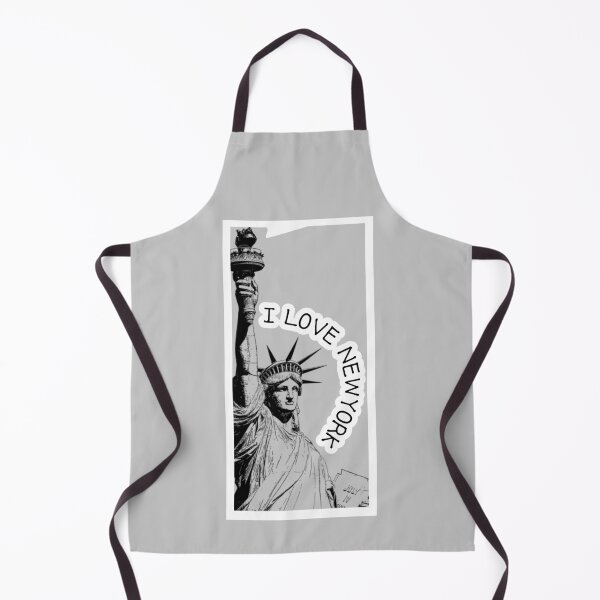 Item preview, I LOVE NEWYORK, the Statue of Liberty designed and sold by zzzozzo.