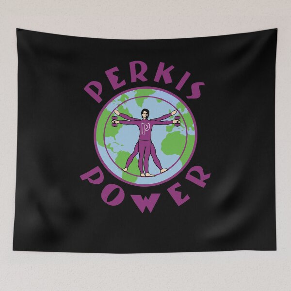 Item preview, Perkis Power designed and sold by feloverinza.